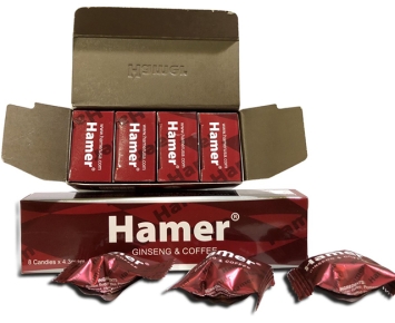 HAMER AND XTREME CANDY 